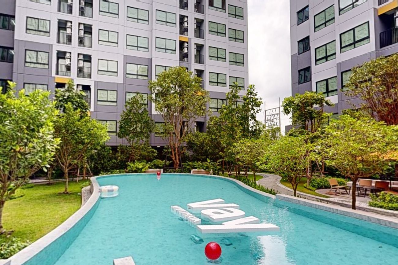 Lobby&Co-Working Area / Fitness / Swimming Pool